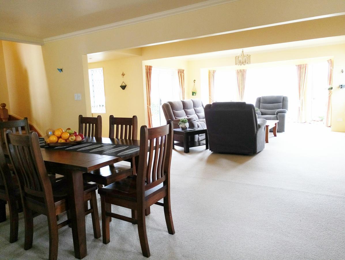 Foodora Lake View Bed & Breakfast 로토루아 외부 사진