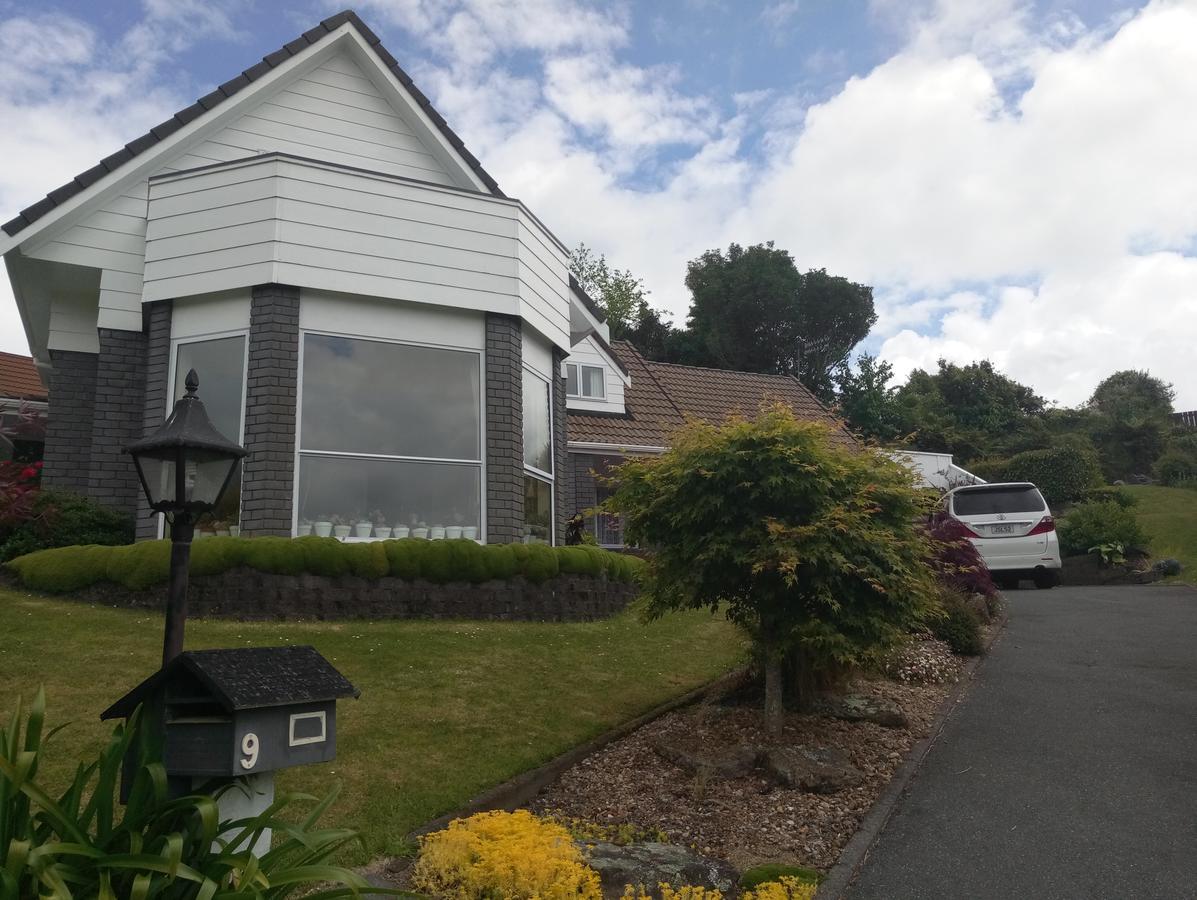 Foodora Lake View Bed & Breakfast 로토루아 외부 사진