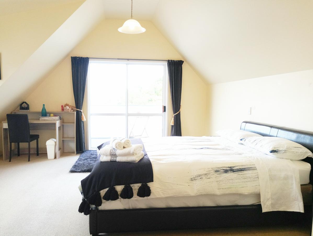 Foodora Lake View Bed & Breakfast 로토루아 외부 사진