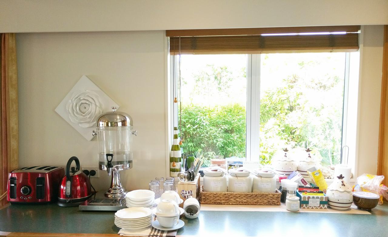 Foodora Lake View Bed & Breakfast 로토루아 외부 사진