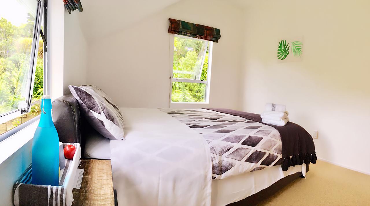 Foodora Lake View Bed & Breakfast 로토루아 외부 사진