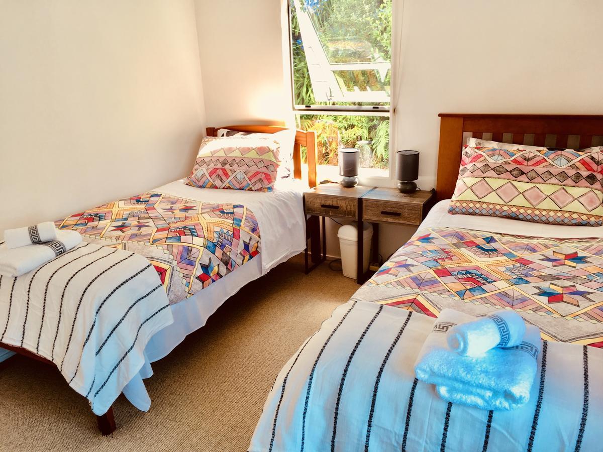 Foodora Lake View Bed & Breakfast 로토루아 외부 사진